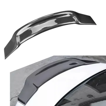Carbon Fiber Rear Spoiler for Audi A6 C8 (2013-2016) - R Style