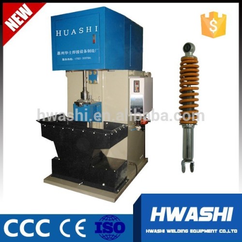 HWASHI WL-FST-150K Shock absorber Shell Rolling Seam Welding Machine