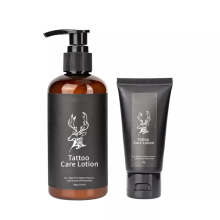 Tatuering Care Lotion Color Lightening Protect Tattoo Lotion