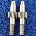 Threaded Rod of Bottle Cap Mould Thread Grinding