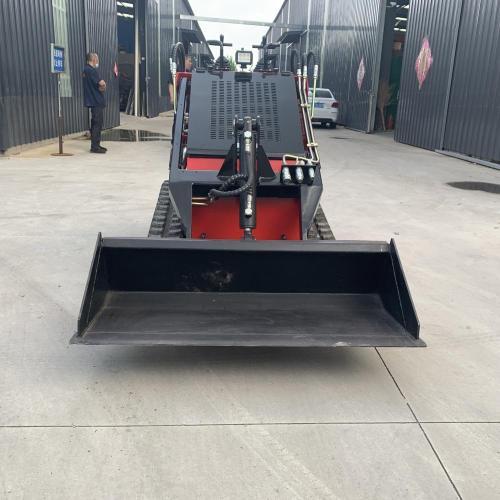 Crawler Mini Track skid steer loader for sale