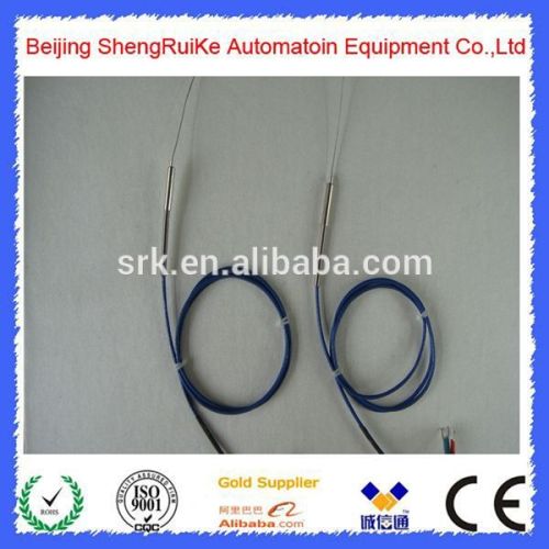 Temperature Sensor J Type Thermocouple Temperature Probe, High Quality