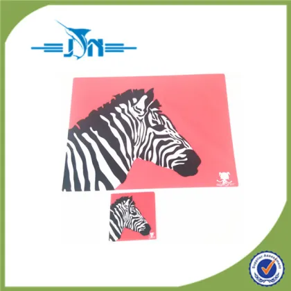 Hot selling kids table mats