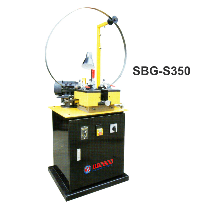 SBG-S280/SBG-S350 Universal Tool Grinding Machines