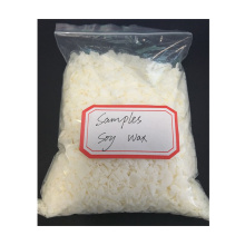 Pure Eco-friendly Soy Wax Flakes For Candle Making