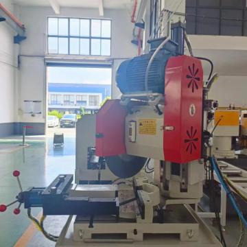 Square Pipe Cutting Machine 45 Degree Angle