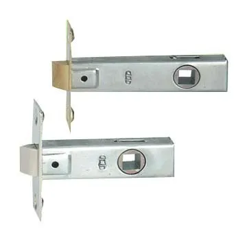 Tubular latch door lock