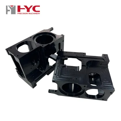 CNC Machining Semiconductor Parts