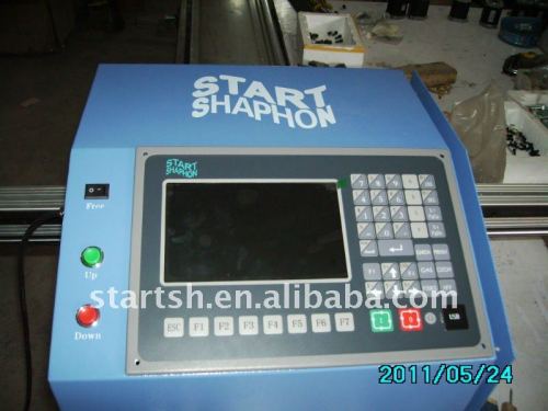 CNC Plasma and flame Cutting Control System