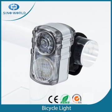 USB Rechargeable LED Bike Light