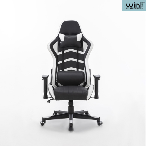 Adjustable Armrest Computer Player Chair High Quality Gaming Chair With Wheels Factory