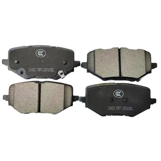 SDCX CX433 Breakpad Brake Pad for Xiaopeng P7