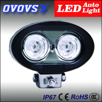 OVOVs car lighting 12v 20w led vehicle work light for offroad 4x4 ATV