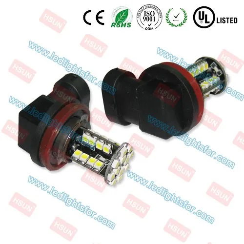 Long Life automotive Car Light H8 Led fog light