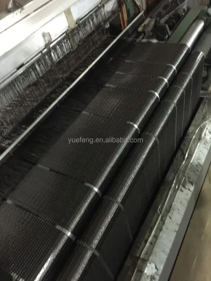 Carbon Fiber Weaving Machine