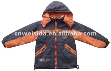 kid jacket children winter clothing