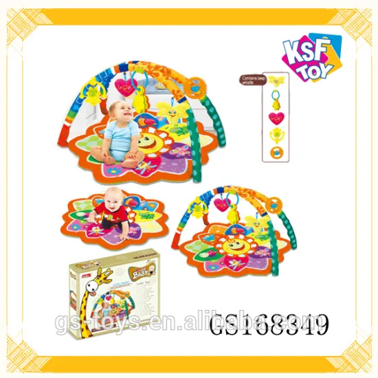 Soft Baby Floor Mat Nonwoven Farbric Crawling Carpet