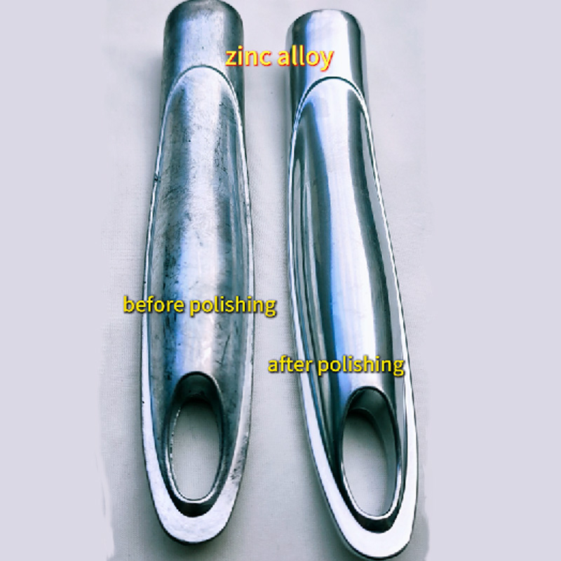 metal Surface polishing