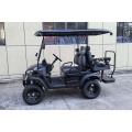 Üstün Performans için Geliştirilmiş 4 Golf Arabası