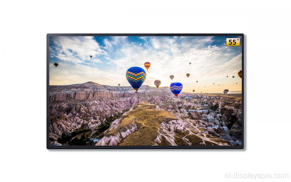 43 "Ultrawide Media Player Digital Wall Signage