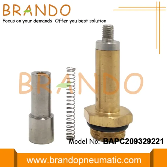 Brass Armature For PV02 1226 1225 Petro Valve