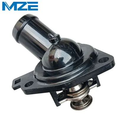 Automotive Engine Coolant Thermostat for Honda Civic Odyssey CR-V Accord Elysion (19301-RAF-003 19301-RAF-004)