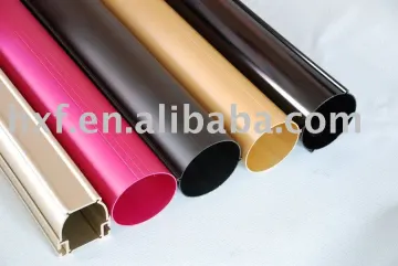 aluminium alloy extruded tube