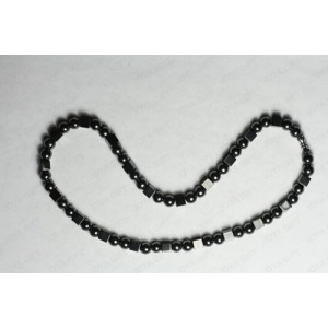 Collier hématite