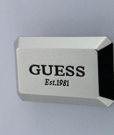 Zinc Alloy Die-casting Nameplate