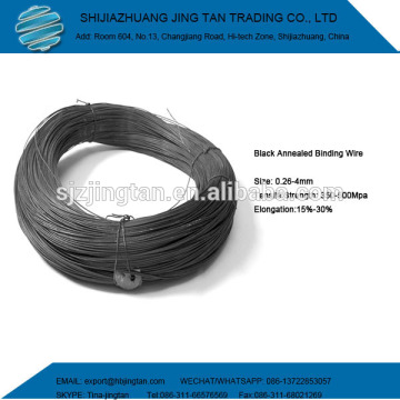 High Temperature Soft Wire/ black Wire