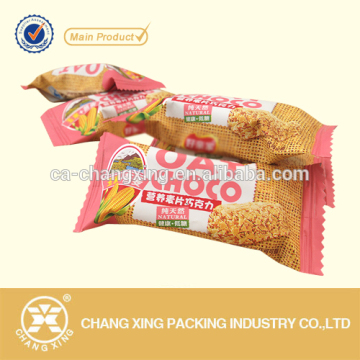 small plastic candy packaging bag for candy