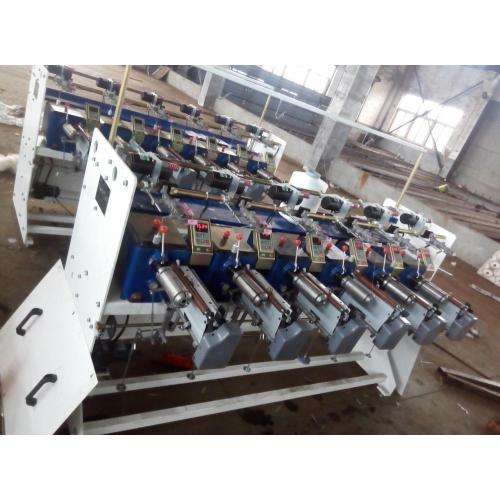 Metallic Yarn Precision Rewinder Machine