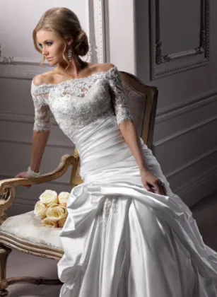 Wedding Gown 