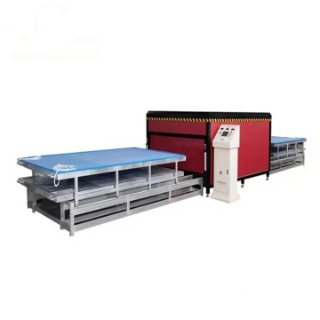 EVA Smart Laminated Glass Laminating Furnace with Wind Circulation Heating Double Layers Oven
