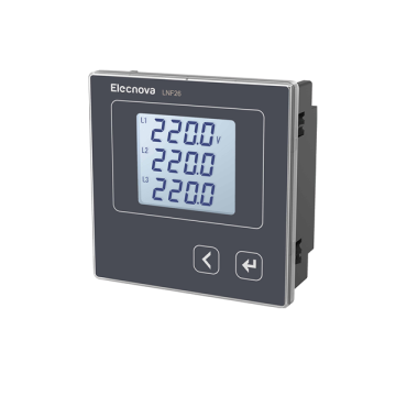 AC digital energy meter with fast delivery