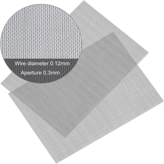 Inconel Wire Mesh: Excellent Corrosion Resistance and Non-Magnetic Properties