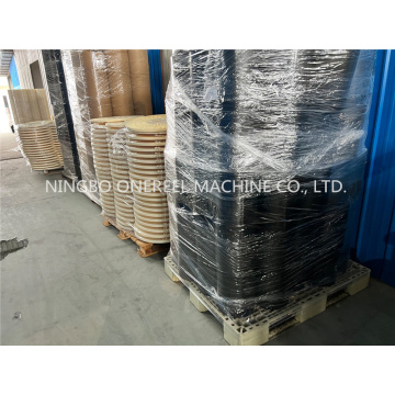 Plastic Flanged Process Cable Reel