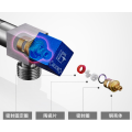 Fashion style manual control angle valve