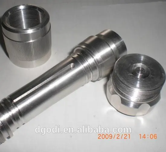 torch light parts from china light spare fitting manufacturer