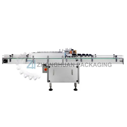 Paste Paper Brand Labeling Machine ZHTBJ-120B