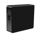 Cargador USB inteligente de 40 W y 8 puertos de carga rápida