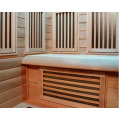 Infrarot zu Hause Sauna weit Infrarot -Sauna und Duschbad