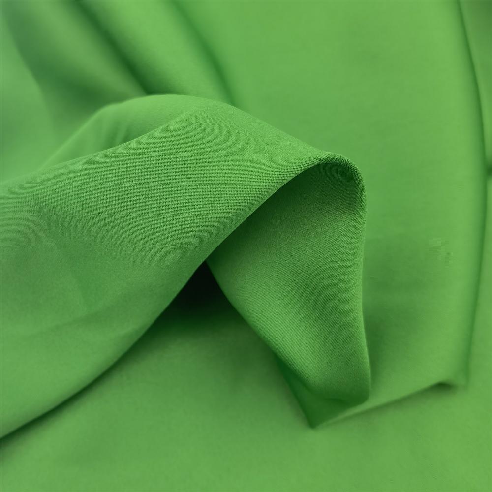100 Polyester Matte Satin Fabric