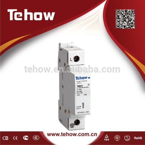 New voltage surge protector/ISO9001 certificate