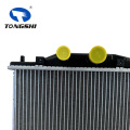 TONGSHI Hot Selling Passenger Car Radiator Compatible with CIVIC DX L4 1.8L 06-11 MT