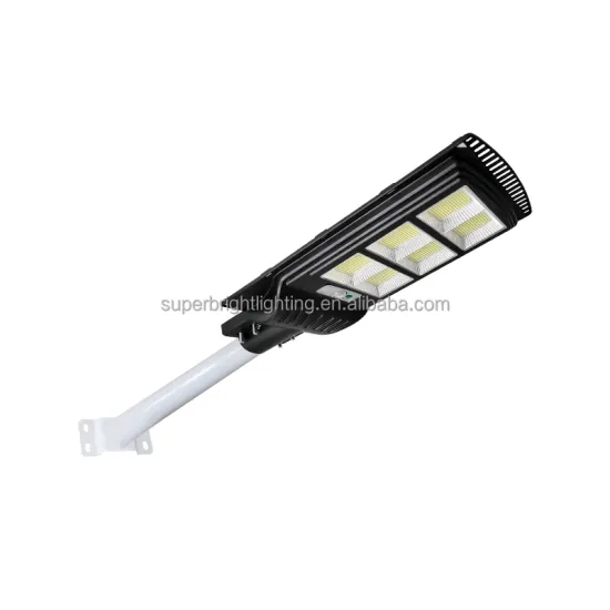 High-Power Solar Street Lights: 50W to 400W Outdoor LED Lighting with Motion Sensor and Waterproof IP69 Design