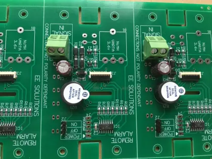 PCBA/PCB Assembly, OEM/ODM Services are Provided