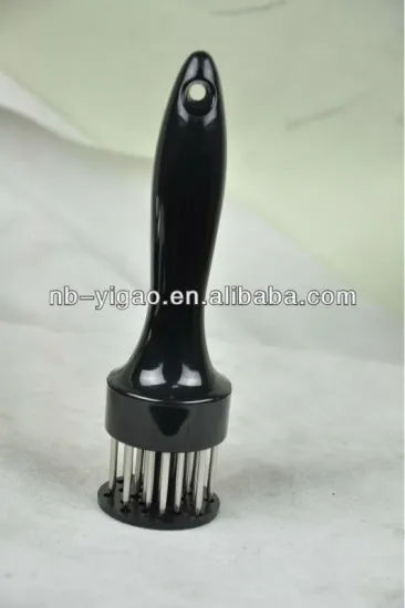 100396 stainless steel meat needle, steak needle