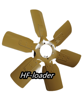 WEICHAI Engine Fan Blade Outer KIMETER 760