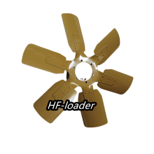 Weichai Engine Fan Blade Diameter 760